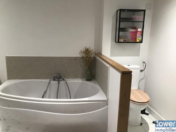 Superbe corps de ferme sur 1 hectare avec gite indépendant à rénover, séchoir à tabac et nombreuses dépendance