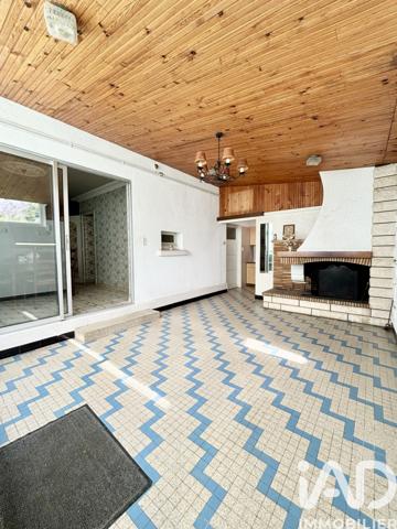 Maison à vendre 5 pièces 133 m² Beaupréau-en-Mauges