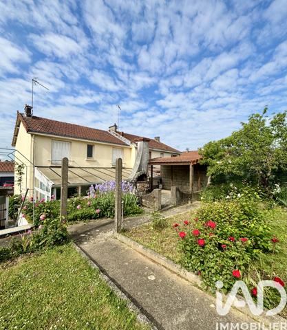 Maison à vendre 5 pièces 133 m² Beaupréau-en-Mauges