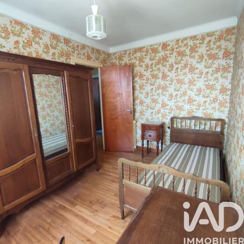 Maison à vendre 5 pièces 133 m² Beaupréau-en-Mauges