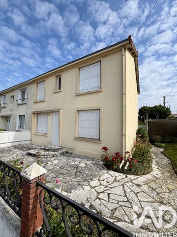 Maison à vendre 5 pièces 133 m² Beaupréau-en-Mauges