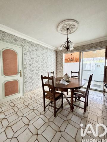 Maison à vendre 5 pièces 133 m² Beaupréau-en-Mauges