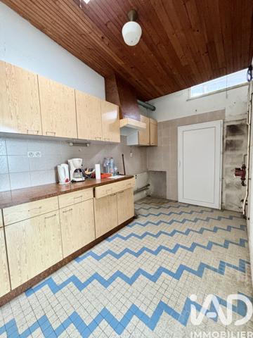 Maison à vendre 5 pièces 133 m² Beaupréau-en-Mauges