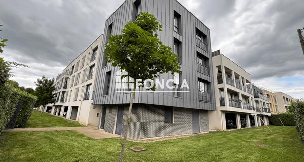 Location Appartement meublé 2 pièces 41.5 m² - Persan 95340