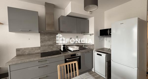 Location Appartement meublé 2 pièces 41.5 m² - Persan 95340