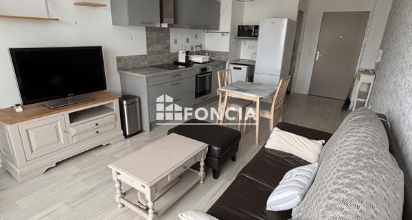 Location Appartement meublé 2 pièces 41.5 m² - Persan 95340