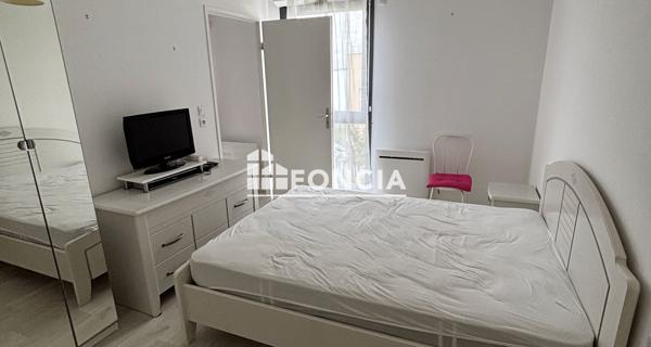 Location Appartement meublé 2 pièces 41.5 m² - Persan 95340