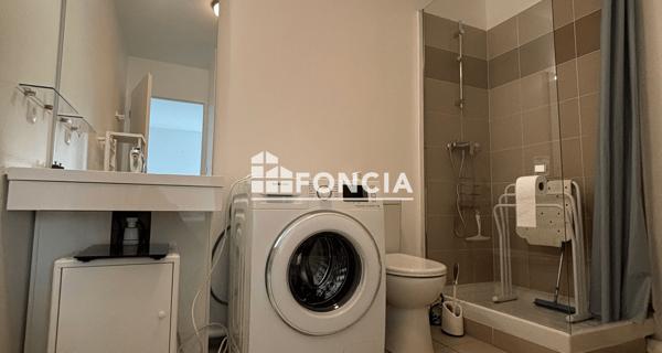 Location Appartement meublé 2 pièces 41.5 m² - Persan 95340