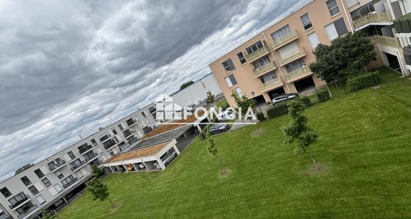 Location Appartement meublé 2 pièces 41.5 m² - Persan 95340