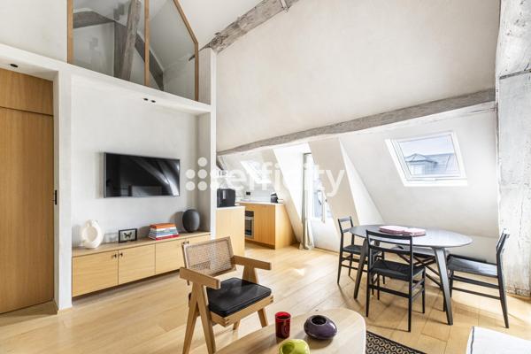 Appartement
         2 pièces
        - 37 m² Exclusivité 560 000 € *