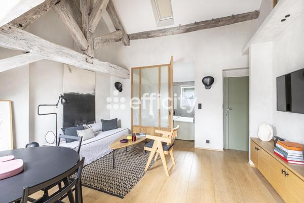 Appartement
         2 pièces
        - 37 m² Exclusivité 560 000 € *