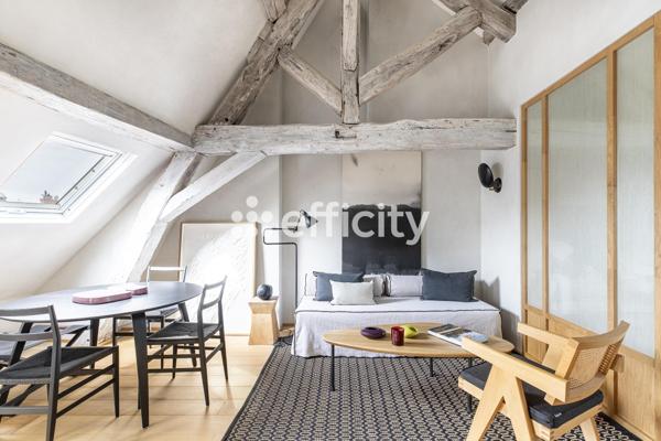 Appartement
         2 pièces
        - 37 m² Exclusivité 560 000 € *