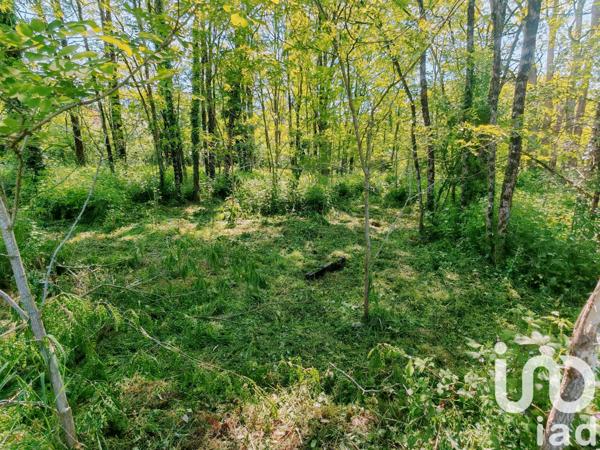 Terrain à vendre 1 187 m² Allogny