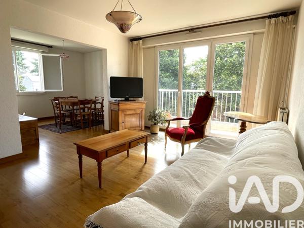 Appartement à vendre 3 pièces 69 m² Saint-Nazaire