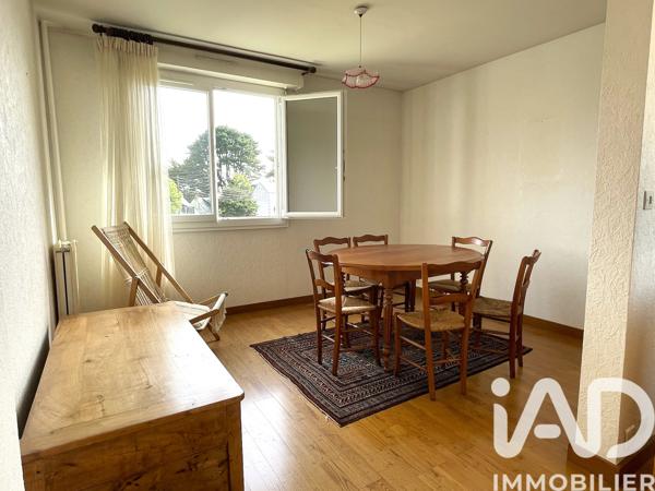 Appartement à vendre 3 pièces 69 m² Saint-Nazaire