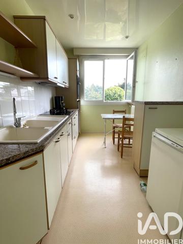 Appartement à vendre 3 pièces 69 m² Saint-Nazaire