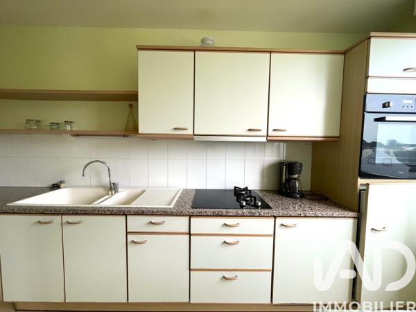 Appartement à vendre 3 pièces 69 m² Saint-Nazaire