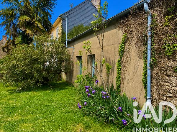 Maison à vendre 3 pièces 90 m² Crossac