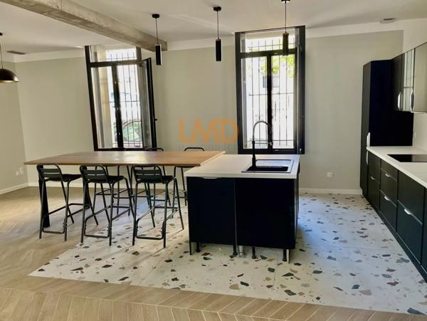 Maison , Quartier Revolution, Terrasse, Calme, Lumineux