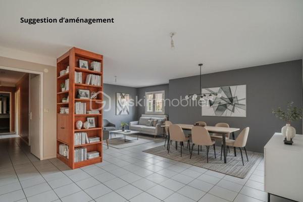 Appartement de 103 m²