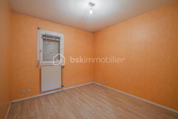 Appartement de 103 m²