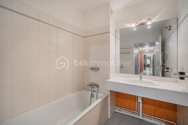 Appartement de 103 m²