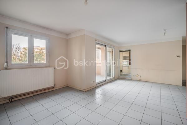 Appartement de 103 m²
