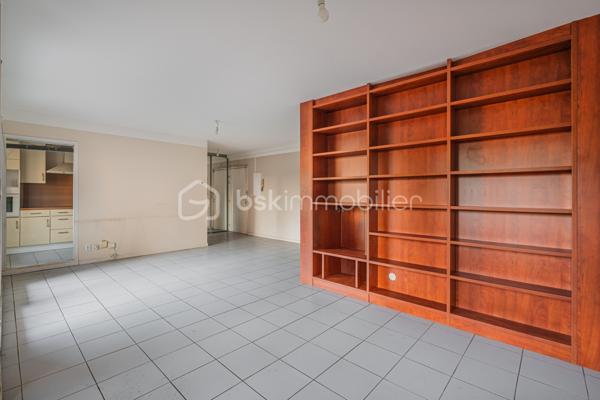 Appartement de 103 m²