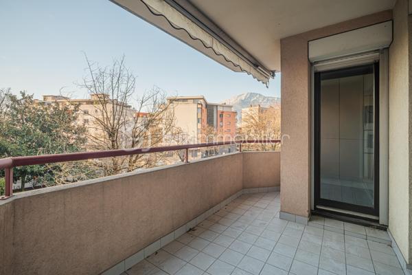 Appartement de 103 m²