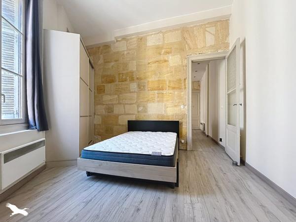 Appartement 228 500 € Bordeaux 2 p 45 m² DPE D