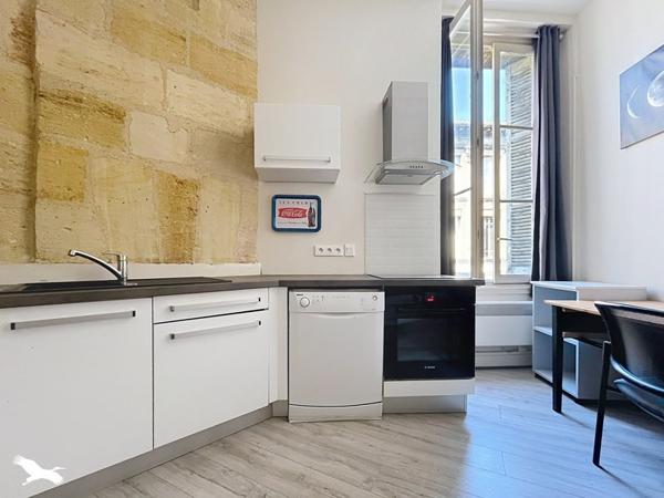 Appartement 228 500 € Bordeaux 2 p 45 m² DPE D