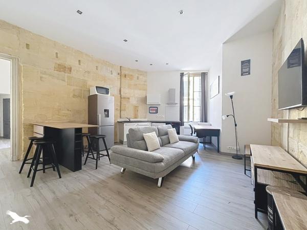 Appartement 228 500 € Bordeaux 2 p 45 m² DPE D