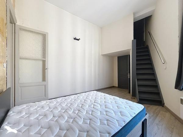 Appartement 228 500 € Bordeaux 2 p 45 m² DPE D