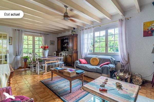 Maison 365 680 € Fargues-Saint-Hilaire 5 p 135 m² DPE D