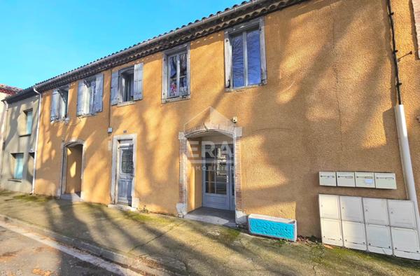 Immeuble de rapport - 4 lots - Quillan