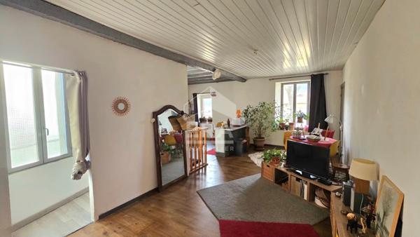 Immeuble de rapport - 4 lots - Quillan