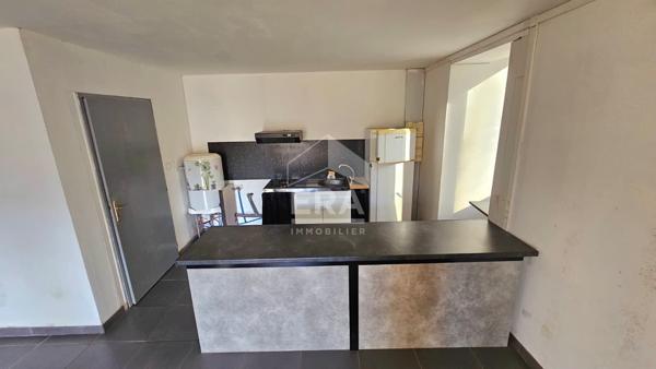 Immeuble de rapport - 4 lots - Quillan