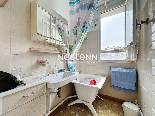 ISSY LES MOULINEAUX - QUARTIER LA FERME - Appartement 3 pièces de 54,47 m²