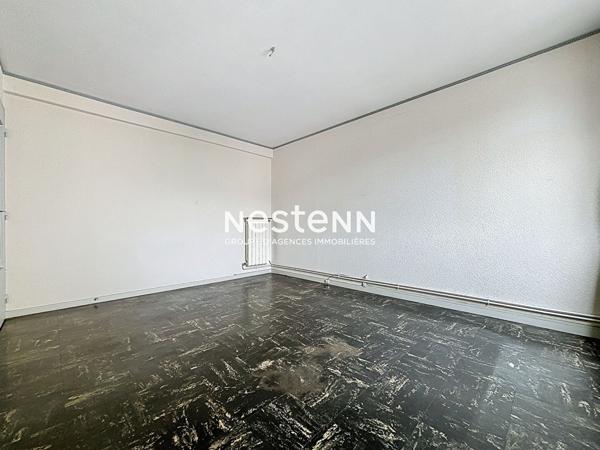 ISSY LES MOULINEAUX - QUARTIER LA FERME - Appartement 3 pièces de 54,47 m²