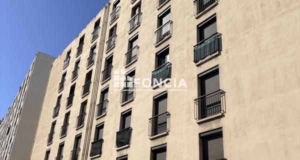 À vendre Appartement 3 pièces 55.74 m² - Marseille 13014