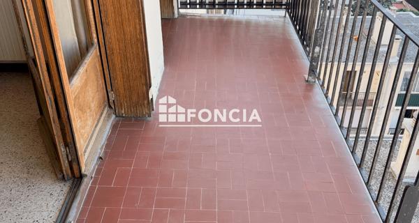 À vendre Appartement 3 pièces 55.74 m² - Marseille 13014