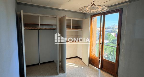 À vendre Appartement 3 pièces 55.74 m² - Marseille 13014