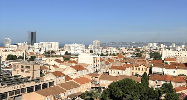 À vendre Appartement 3 pièces 55.74 m² - Marseille 13014