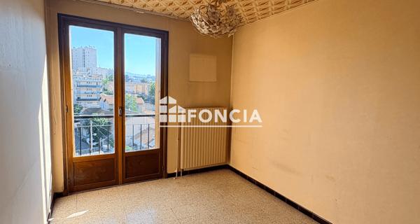 À vendre Appartement 3 pièces 55.74 m² - Marseille 13014