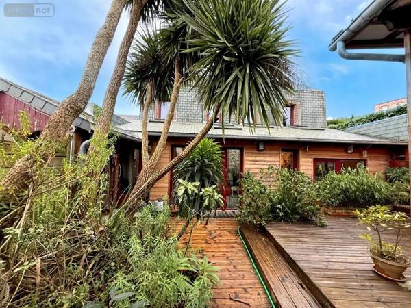Achat - Maison Cherbourg-en-Cotentin 50100 5 pièces 116 m 2 285 m 2