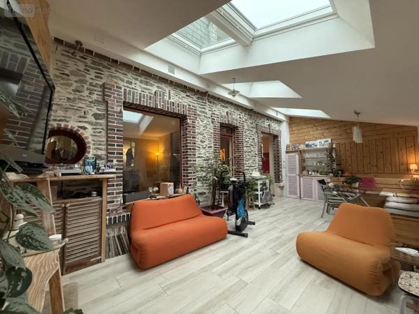 Achat - Maison Cherbourg-en-Cotentin 50100 5 pièces 116 m 2 285 m 2