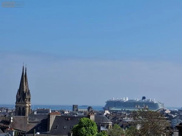 Achat - Maison Cherbourg-en-Cotentin 50100 5 pièces 116 m 2 285 m 2