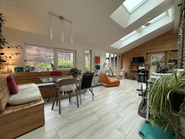 Achat - Maison Cherbourg-en-Cotentin 50100 5 pièces 116 m 2 285 m 2