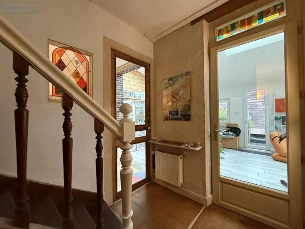 Achat - Maison Cherbourg-en-Cotentin 50100 5 pièces 116 m 2 285 m 2