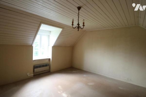 Penty au bourg de Fouesnant